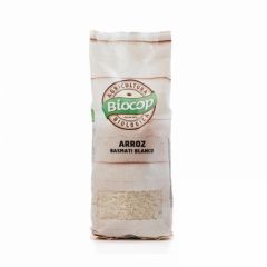 Buy BIOCOP White Basmati Rice 500 g By 3,55€