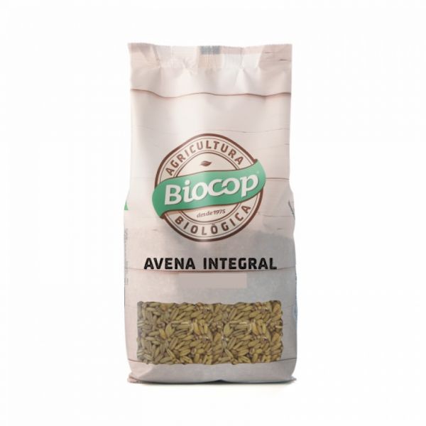 Aveia 500g - BIOCOP