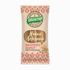 Comprare BIOCOP Bastoncini di Kamut 50 g Di 1,85€