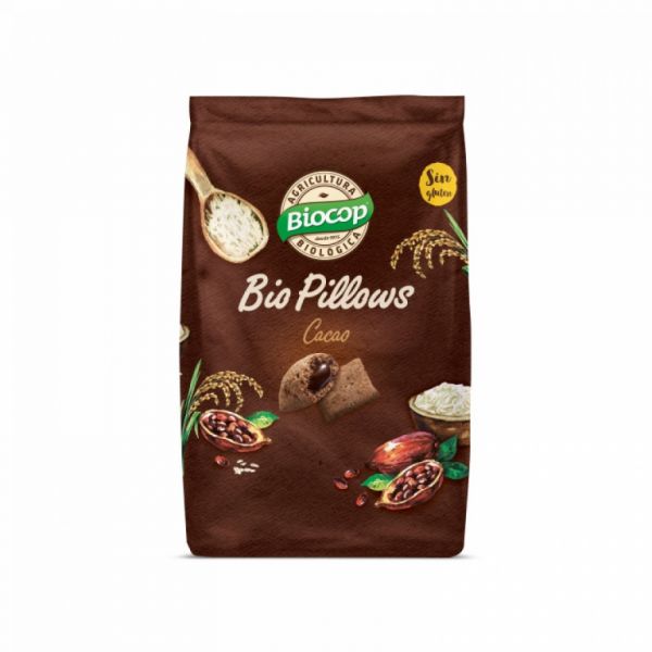 Biokuddar Mörk choklad 300 g - BIOCOP