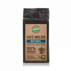 Comprar BIOCOP Cafè mòlt 100% Aràbiga 250 g Per 5,55€