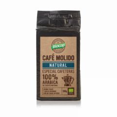 Comprar BIOCOP Café molido 100% Arábica 500 g Por 10,59€