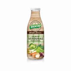 Bouillon de légumes traditionnel 1 l