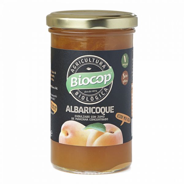 Abrikozencompote 280 g - BIOCOP