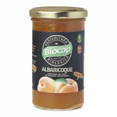 Buy BIOCOP Apricot Compote 280 g By 4,69€