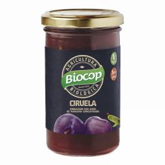 Buy BIOCOP Plum Compote 280 g By 4,49€