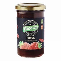 Kopen BIOCOP Aardbeiencompote 280 g Door 4,49€