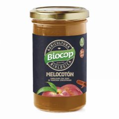 Buy BIOCOP Peach Compote 280 g By 4,55€