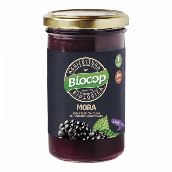 Composta di More 280 g - BIOCOP