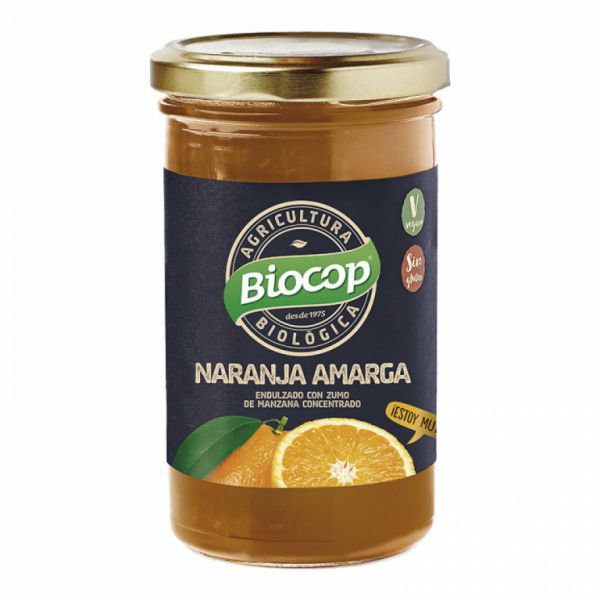 Composta di Arancia Amara 280 g - BIOCOP