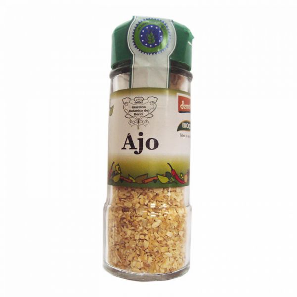 Seasoning Garlic 50 g - BIOCOP