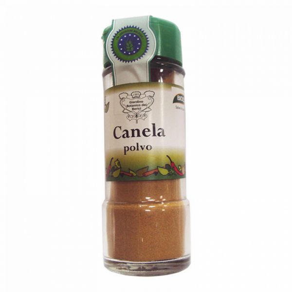 Condiment Canela Pols 36 g - BIOCOP