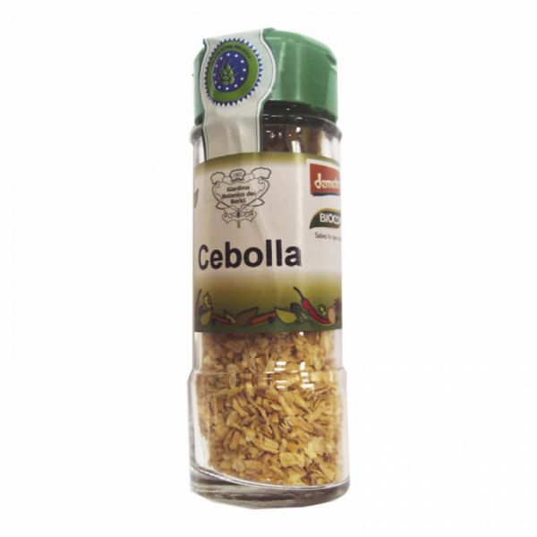 Condimento Cebolla 35 g - BIOCOP