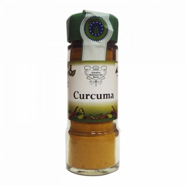 Condiment Cúrcuma Pols 36 g - BIOCOP