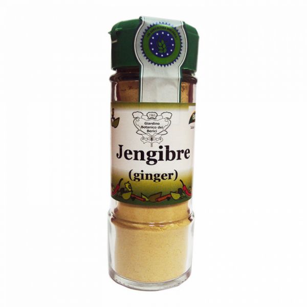 Condiment Gingebre Pols 30 g - BIOCOP