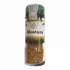 Acheter BIOCOP Assaisonnement moutarde en grains 60 g Par 3,29€