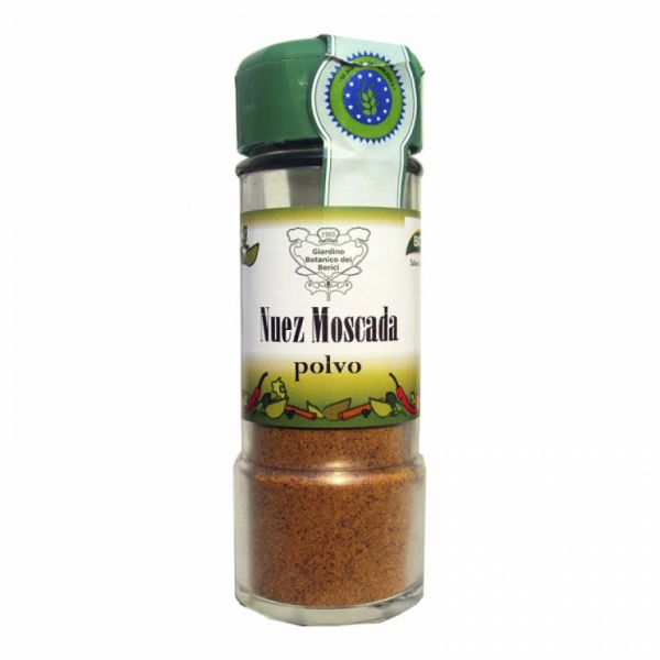 Seasoning Nutmeg Powder 40 g - BIOCOP