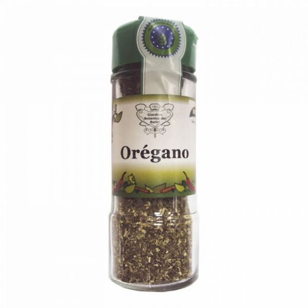 Oregano Seasoning 10 g - BIOCOP