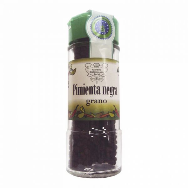 Condiment Pebre Negra Gra 35 g - BIOCOP