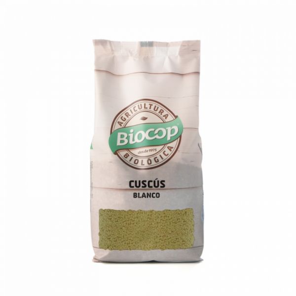 Cous Cous Bianco 500 g - BIOCOP