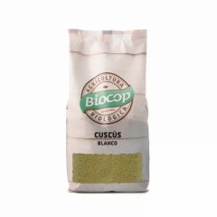 Buy BIOCOP White Couscous 500 g By 2,95€