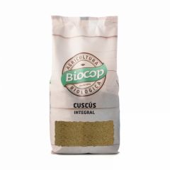 Buy BIOCOP Whole wheat couscous 500 g By 2,85€