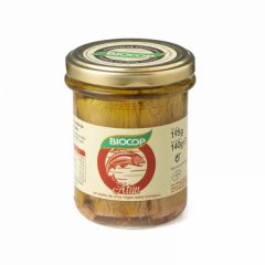 köpa BIOCOP Tonfiskfiléer 195 g Förbi 8,75€