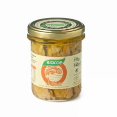 Kopen BIOCOP Zalmfilets 195 g Door 10,78€