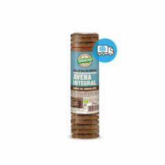 köpa BIOCOP Helhavreflingor Cookie Choco Chips 250 g Förbi 3,79€