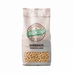 Buy BIOCOP Pedrosillano Chickpea 500 g By 3,69€