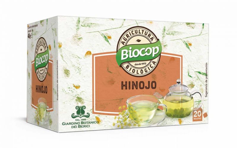 Fenchel 20 Beutel - BIOCOP