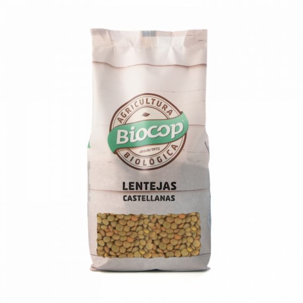 Castellana linser 500 g - BIOCOP