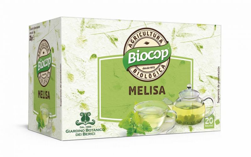 Melisa 20 Bolsitas - BIOCOP