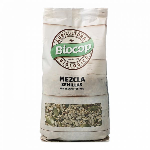 Mix Seeds 250 g - BIOCOP