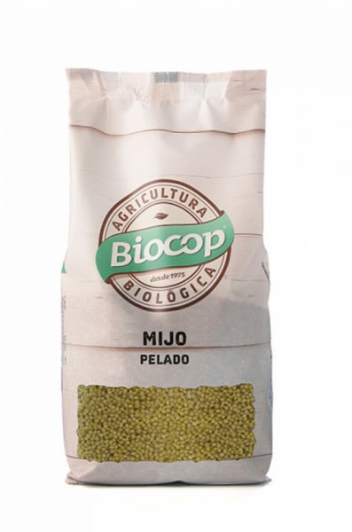 Gierst 500 g - BIOCOP