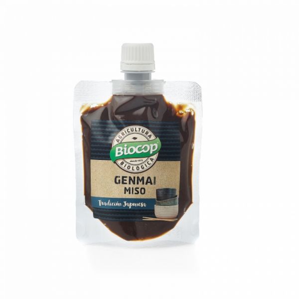 Genmai miso 150 g - BIOCOP