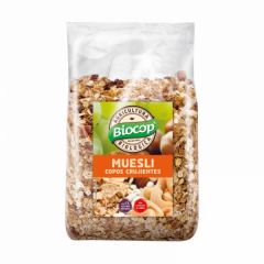 Acheter BIOCOP Flocons de muesli croquants 1 kg Par 7,98€