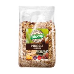 Buy BIOCOP Original Muesli 1 Kg By 7,98€