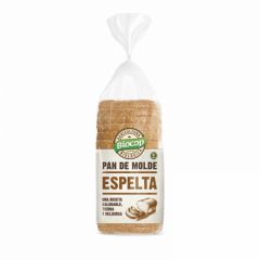 Acheter BIOCOP Pain de mie à l'épeautre blanc 400 g Par 4,38€