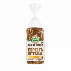 Buy BIOCOP Wholemeal Spelled Oat Bread Mold 400 g By 4,38€