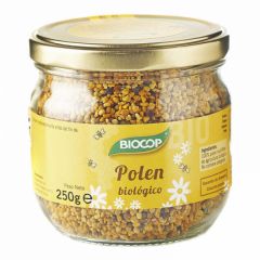 Buy BIOCOP Multifloral Pollen 250 g By 11,98€