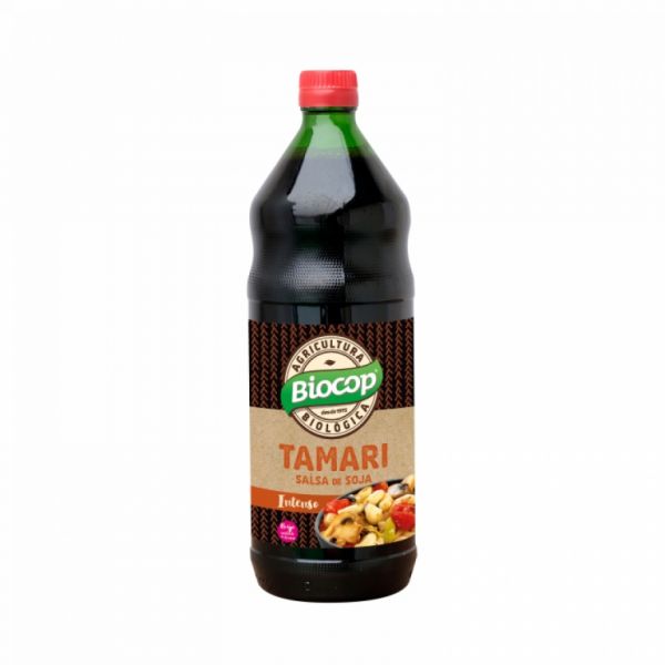 Sauce soja tamari 1 l - BIOCOP