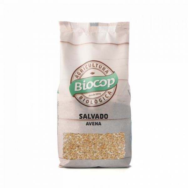 Crusca d'avena 500 g - BIOCOP