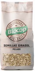 Buy BIOCOP Peeled Sunflower Seeds 500 g By 2,68€