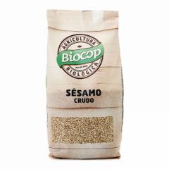 Buy BIOCOP Raw Unroasted Sesame 250 g By 2,79€