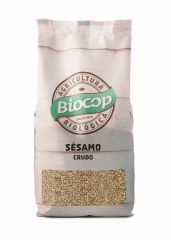 Buy BIOCOP Raw Unroasted Sesame 500 g By 4,69€