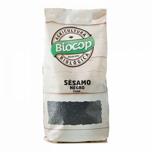 Black Sesame 250 g - BIOCOP