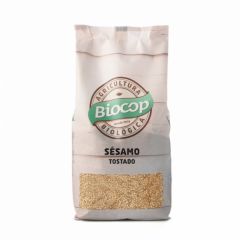 Buy BIOCOP Toasted Sesame 500 g By 5,75€