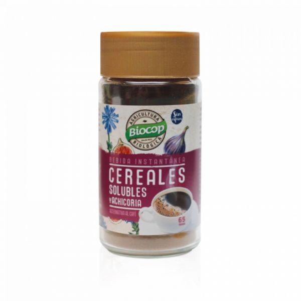 Lösliche Cerealien Chicorée Feige 100 g - BIOCOP