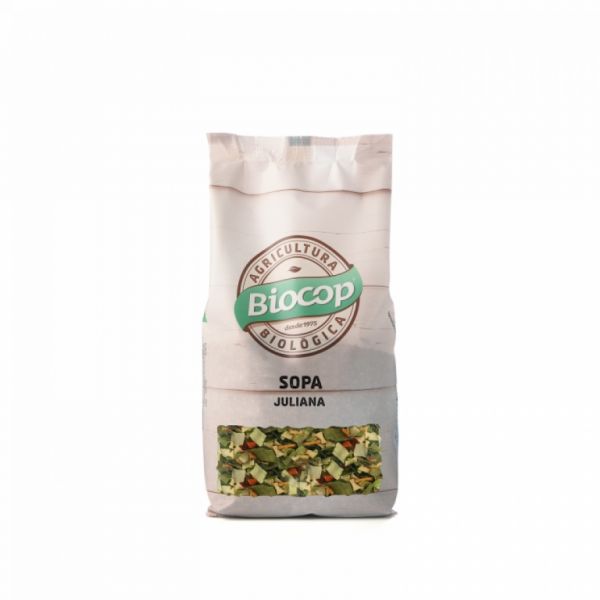 Juliana soppa 150 g - BIOCOP